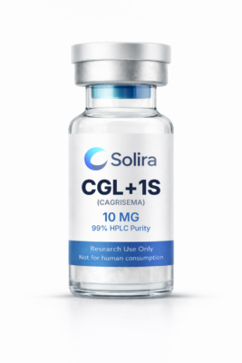 CGL+1S (CagriSema)