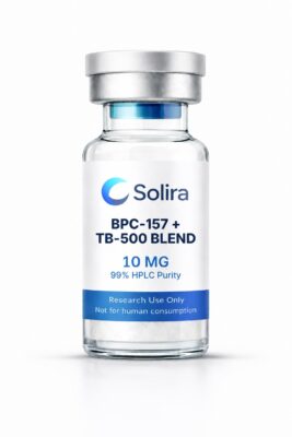 Buy BPC-157 Peptide | HPLC-Verified, COA