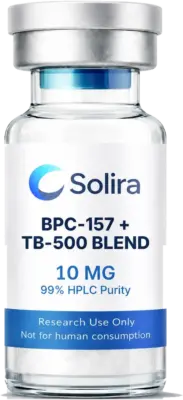 BPC-157 + TB-500 Blend