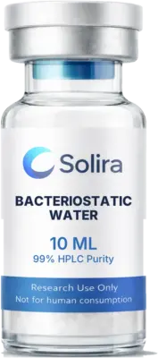 Bacteriostatic Water 10ml