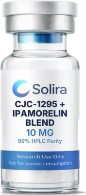 CJC-1295 + Ipamorelin Blend